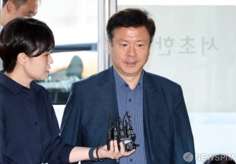 전하규 국방부 대변인, 해병특검 출석