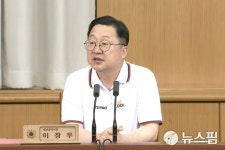 이장우 대전시장 중앙로지하상가 관리비 부담 최소화해야