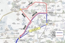 서소문고가 17일부터 철거…경기·인천 광역버스 20개 노선 우회