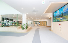 부산 금정도서관, 어린이복합문화공간 들락날락 개관