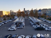 80면 이상 공공주차장 태양광발전 의무화…약 3000곳 대상