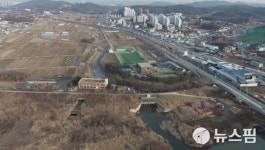 청주시, 수석 소하천 등 4곳 정비…하천 재해 예방
