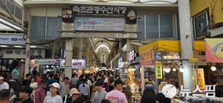 속초시, 월평균 체류인구 73만명 기록...체류형 도시 전환