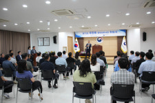 제73대 우창용 평택세무서장 취임…신뢰받는 세무관서 구축 약속