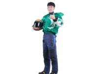 강철보다 강한 유니폼·틸트각의 비밀…경정, 안전장비·모터정비의 세계