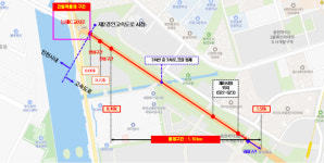 학익 JCT 제2경인 인천항방향 STA 3+900 | 제2경인고속도로 능해IC~학익JC 교통통제