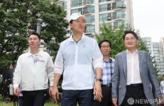 오세훈 서울시장이 삼환도봉아파트 재건축사업 현장 방문한 이유는?