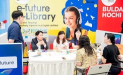 이퓨쳐, 코리아콘텐츠위크 참가…中 청두서 K-에듀 위상 높여