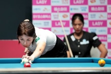 [LPBA] 과연 당구 여제... 김가영, 스롱 3연승 막고 통산 16승