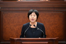 이미애 김해시의원 "대동첨단산단 관리공단 운영 대책 시급"