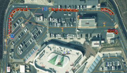 영동고속도로 서안산IC∼안산IC 강릉방향 오는 12일 새벽 전면통제