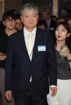 이찬진, 금감원 사태와 관련한 질문에 '묵묵부답'