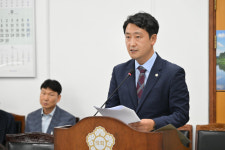 오정훈 진주시의원, 무장애 도시 조례 전부개정 추진