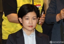 홈플러스 대책 TF 만난 조주연 대표