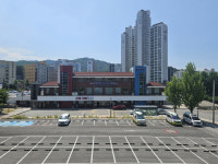 동해종합버스터미널 주차장 요금 징수 시간 변경