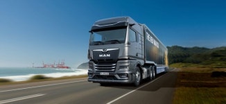 만트럭, 국내 누적 판매 1.5만대 돌파...베스트셀링 MAN TGX 트랙터