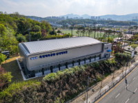 양주도시공사 옥정실내체육관, 대한민국 안전대상 소방청장상