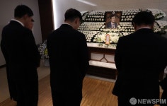 DJ 차남 김홍업 김대중평화센터 이사장 별세