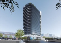 용산 나진상가 10·11·14동, 20층 AI·ICT 업무빌딩 탈바꿈 예고