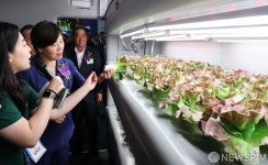 무궁무진한 농업기술