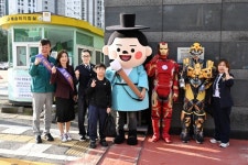 안산시, 중앙초 스쿨존 어린이 교통안전 캠페인 실시