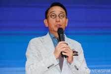 [2025GYLC] 토크 강연 펼치는 개그맨 장용