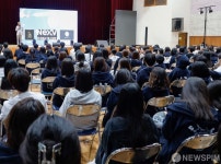 [2025GYLC] 장용, 수원외국어고등학교에서 토크 강연