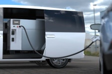 경기도 지원 스타트업 에바 270억 규모 충전시설 계약 체결