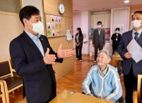 구윤철 부총리, 서울요양원·세곡119안전센터 방문…온 마음 담아 깊이 감사