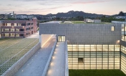 예술·기술이 만나는 국립현대미술관xLG전자 커넥티드 미술관마당 달군다