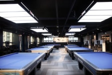 작당당구장 불경기 속 고정지출 최소 당구장 창업 주목