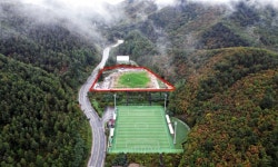 태백시, 500억 규모 체육 인프라 본격화