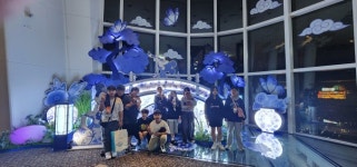 삼척블루파워, 발전소 주변 10개 초등학교 체험학습 지원