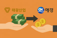 애경산업, 태광 품에 안기다…자금 부담·글로벌 확장 두 과제 직면