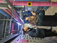 강릉고용노동지청, 동해보양온천컨벤션호텔 산업안전 불시점검