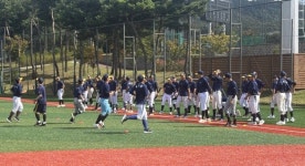 충북 보은, 스포츠 중심지 급부상