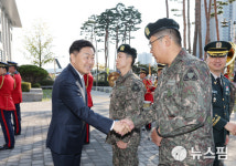 전북자치도, 모범장병 전북 투어 진행...지역 정주의향 확산 기회 제공