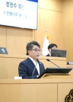 정창수 광주 남구의원 가로수 관리 예산 급감, 악취민원 급증