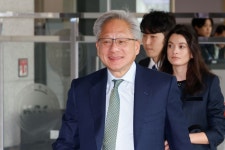 李대통령, APEC 업무오찬 