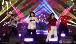 [2025GYLC] 저동고등학교 찾아 공연 펼치는 댄스크루 그래비티