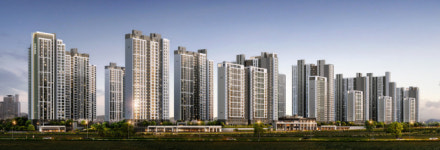 의세권 운정 아이파크 시티, 31일 견본주택 열고 본격 분양