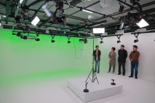 원광디지털대 HyperXR 스튜디오 완공…AI-XR, 글로벌 교육 선도