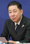 모두발언하는 김병기 원내대표