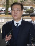 구속 기로의 박성재 전 법무부 장관