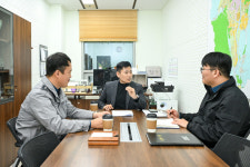 김지호 의정부시의원, 소상공인 보호·CPTED 조례 개정 실무 협의 개최