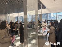 [르포] 한국 가면 N성수부터 간다…올리브영, 성수에 만든 글로벌 랜드마크