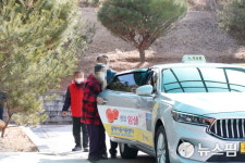 임실군 행복콜 버스·택시 교통 사각지대 해소