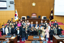 미래의 유권자...대전 서구의회, 어린이 의정활동 체험