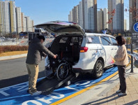 GTX 운정중앙역에 교통약자 전용 승강장 설치