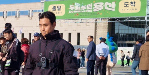 버넥트, 2025 두런두런 용산 관제 시스템 운영